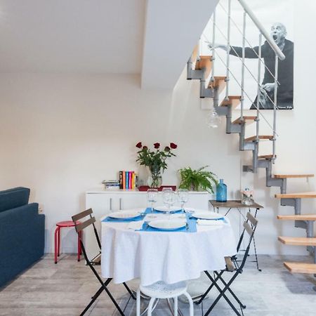 Grand Duplex Au Calme En Centre-Ville Villefranche-sur-Saone Luaran gambar
