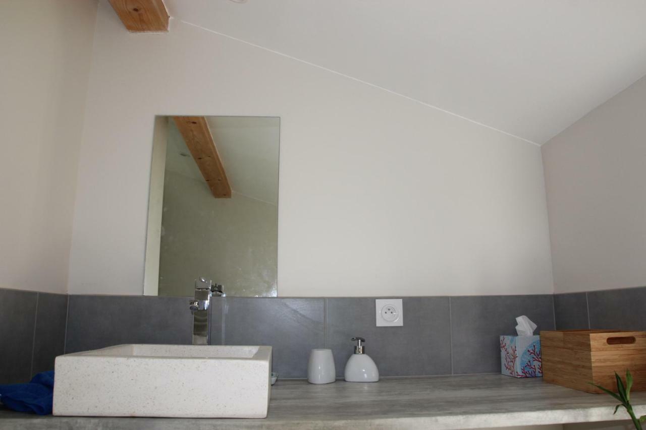 Grand Duplex Au Calme En Centre-Ville Villefranche-sur-Saone Luaran gambar